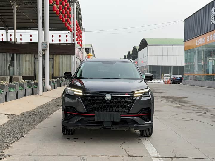 Фото 2 - Changan CS55 Plus