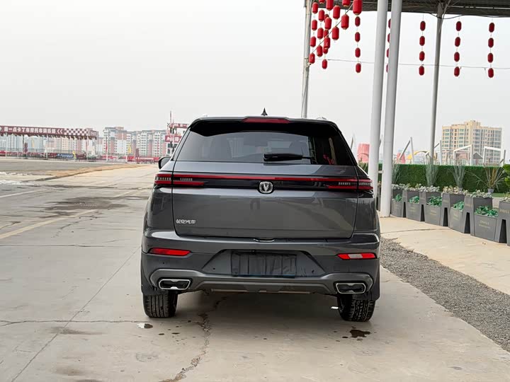 Фото 5 - Changan CS55 Plus