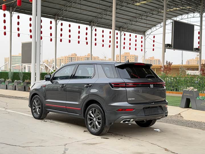 Фото 6 - Changan CS55 Plus