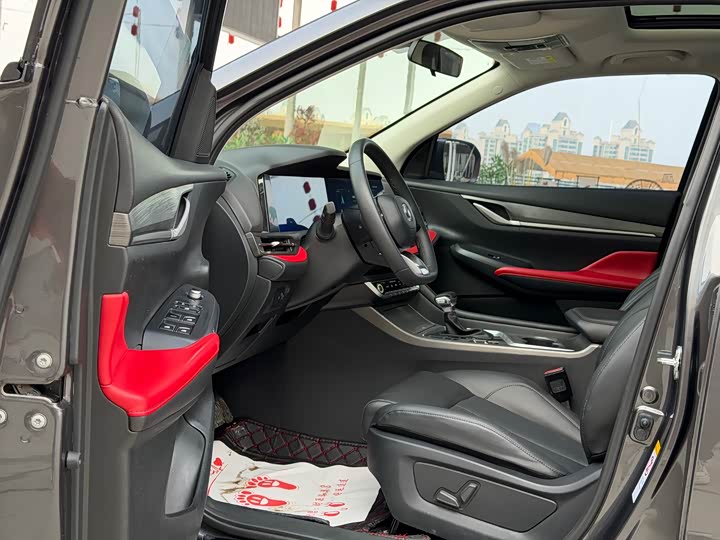 Фото 7 - Changan CS55 Plus