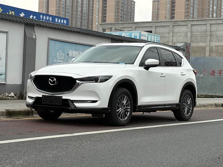 Фото 1 - Mazda CX-5