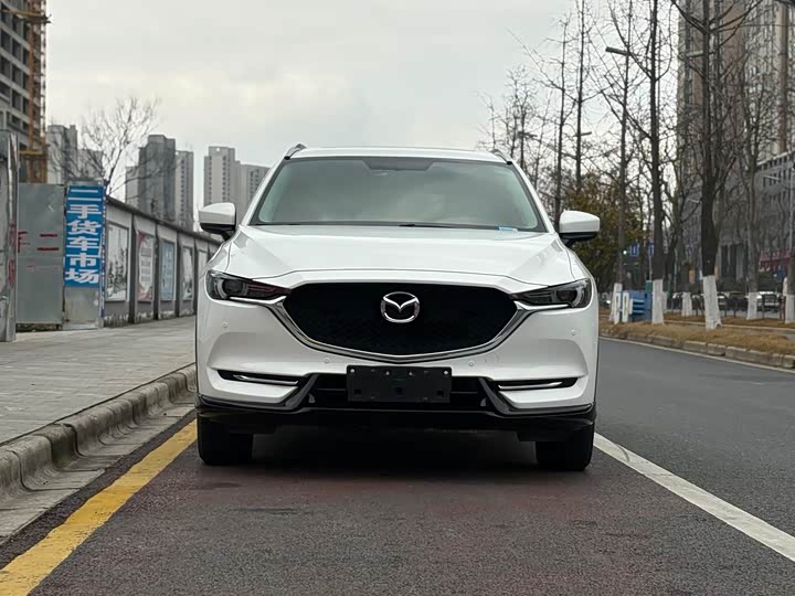 Фото 2 - Mazda CX-5