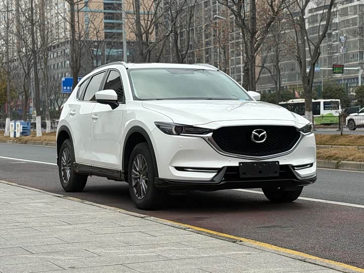 Фото 3 - Mazda CX-5