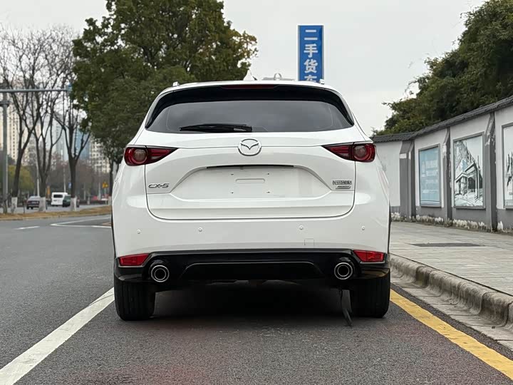 Фото 5 - Mazda CX-5