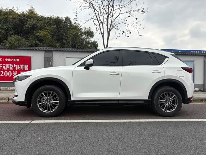 Фото 7 - Mazda CX-5