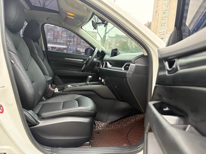 Фото 9 - Mazda CX-5