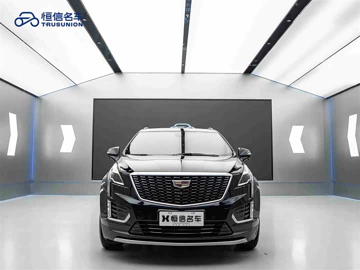 Фото 3 - Cadillac XT5
