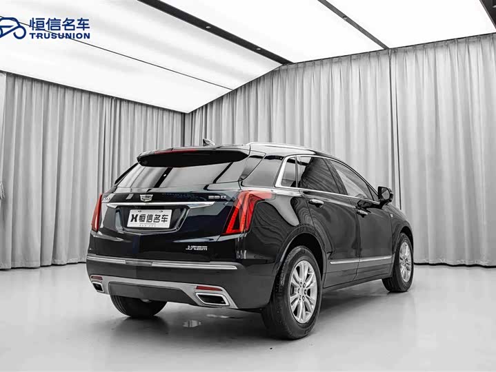 Фото 5 - Cadillac XT5