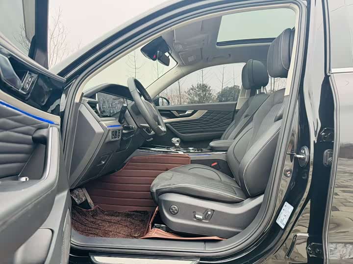 Фото 4 - Hongqi HS5