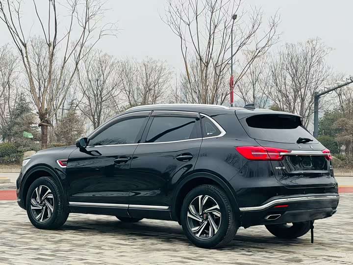 Фото 7 - Hongqi HS5