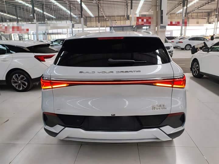 Фото 6 - BYD Yuan Plus