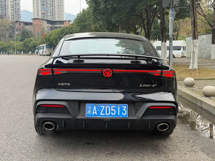 Фото 4 - Changan UNI-V