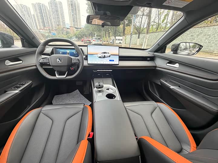 Фото 8 - Changan UNI-V