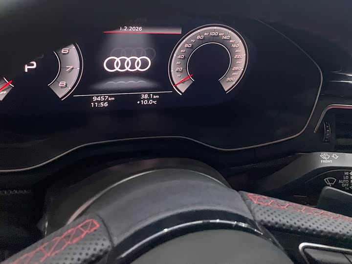 Фото 5 - Audi S4