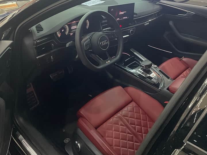 Фото 6 - Audi S4