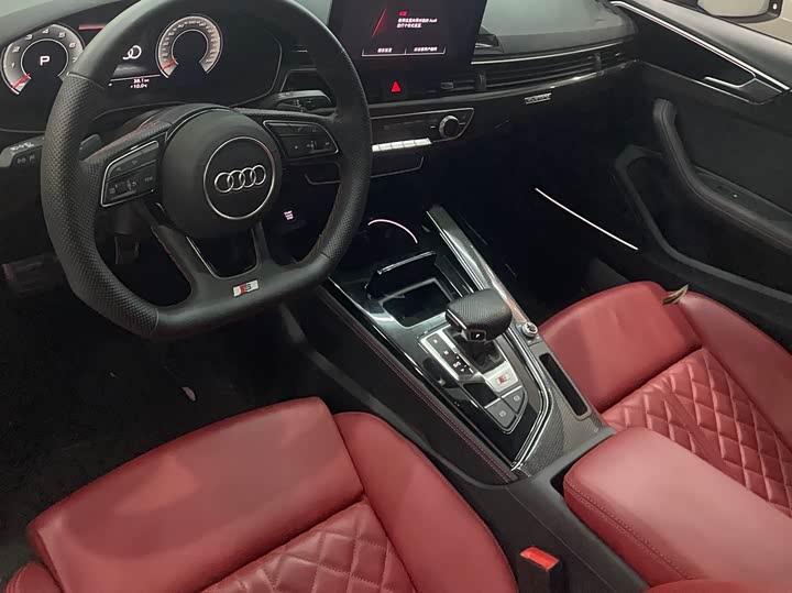 Фото 7 - Audi S4