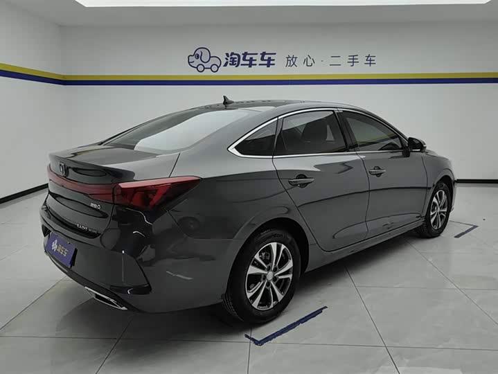 Фото 3 - Changan Eado Plus
