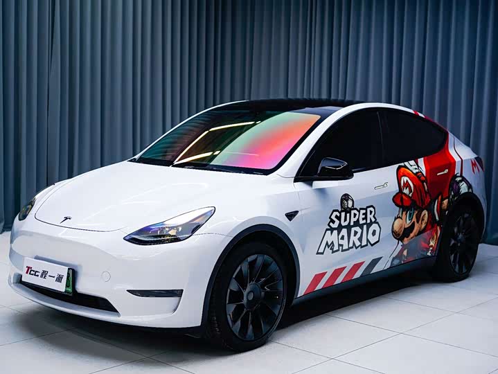 Фото 5 - Tesla Model Y