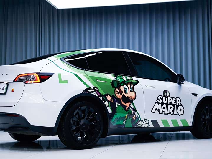 Фото 7 - Tesla Model Y