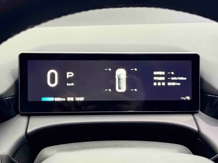 Фото 6 - GAC Aion V