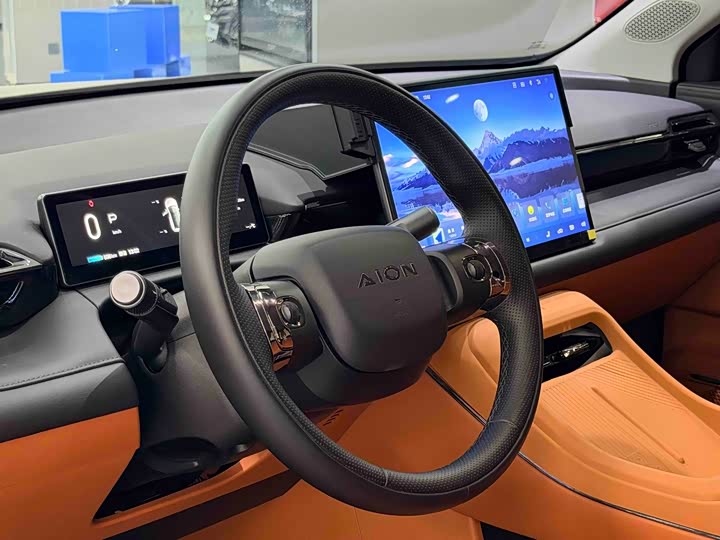 Фото 9 - GAC Aion V