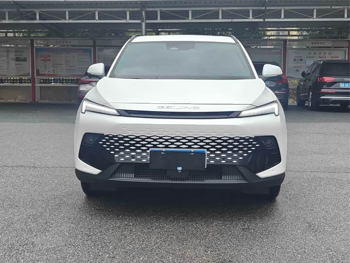 Фото 2 - Beijing X55 (Mofang)