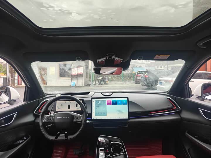 Фото 4 - Beijing X55 (Mofang)