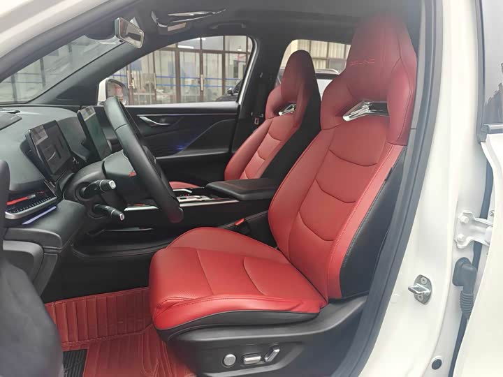 Фото 5 - Beijing X55 (Mofang)