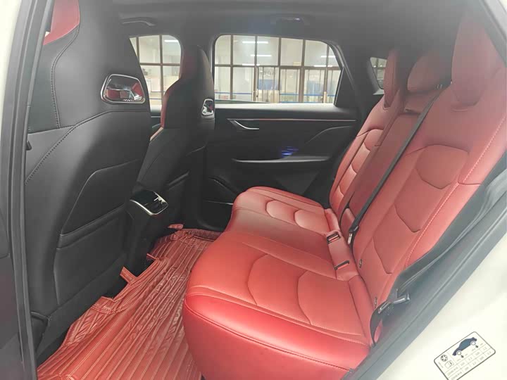 Фото 6 - Beijing X55 (Mofang)