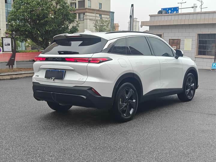 Фото 7 - Beijing X55 (Mofang)