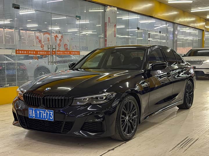 Фото 1 - BMW 3 Series