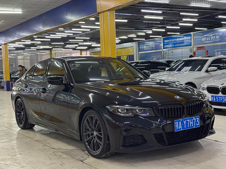 Фото 3 - BMW 3 Series