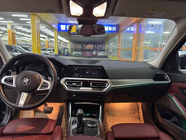 Фото 4 - BMW 3 Series