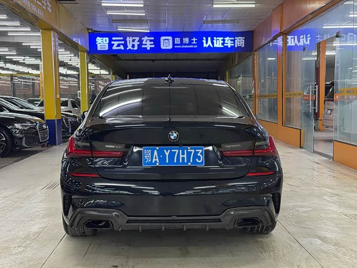 Фото 8 - BMW 3 Series