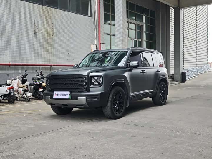 Фото 1 - Haval Raptor Hybrid