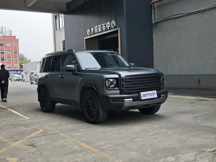 Фото 2 - Haval Raptor Hybrid