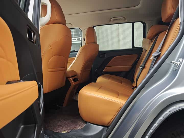 Фото 7 - Haval Raptor Hybrid