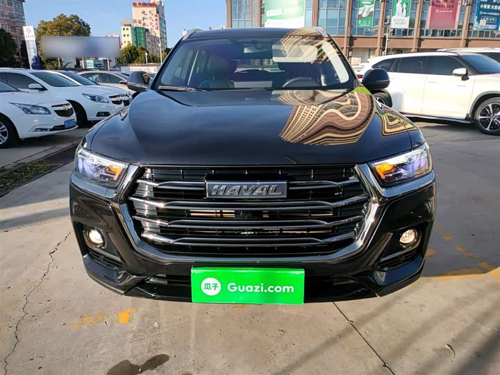 Фото 3 - Haval H6