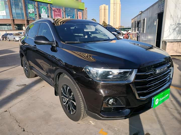 Фото 4 - Haval H6