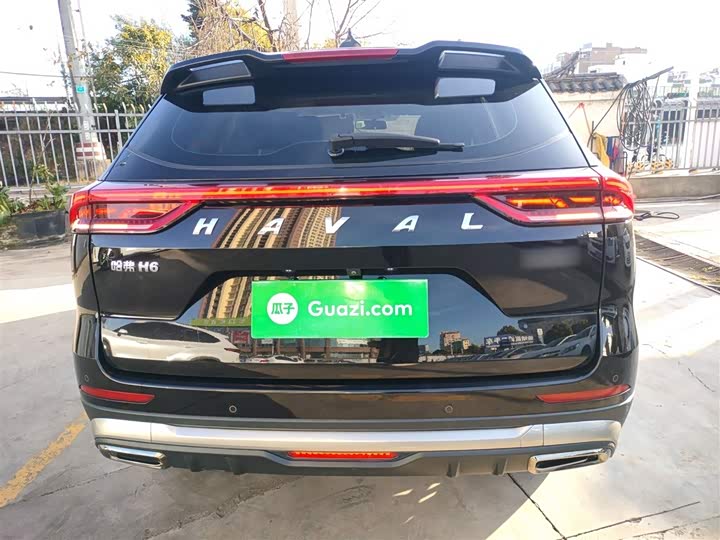 Фото 6 - Haval H6