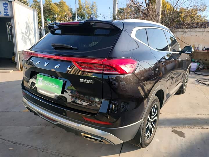 Фото 7 - Haval H6