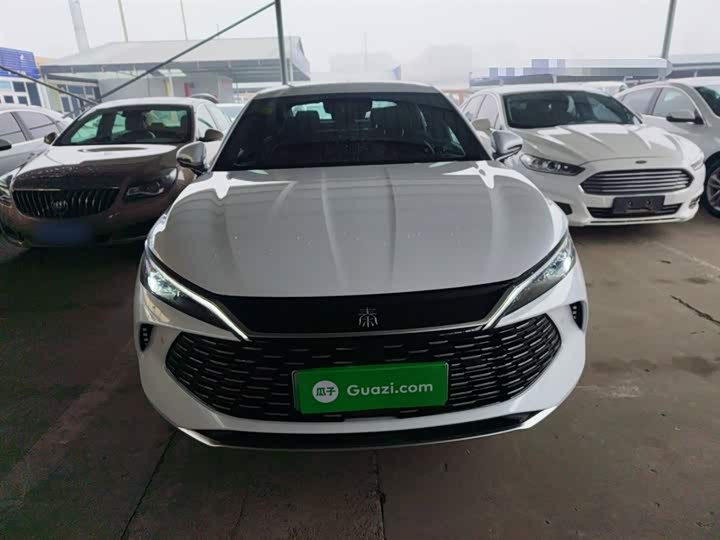 Фото 3 - BYD Qin L