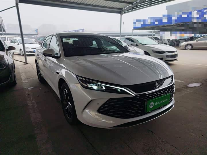 Фото 4 - BYD Qin L