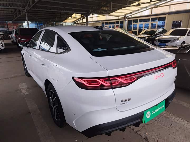 Фото 5 - BYD Qin L