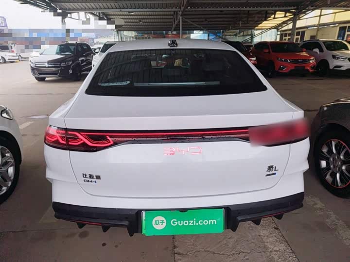 Фото 6 - BYD Qin L