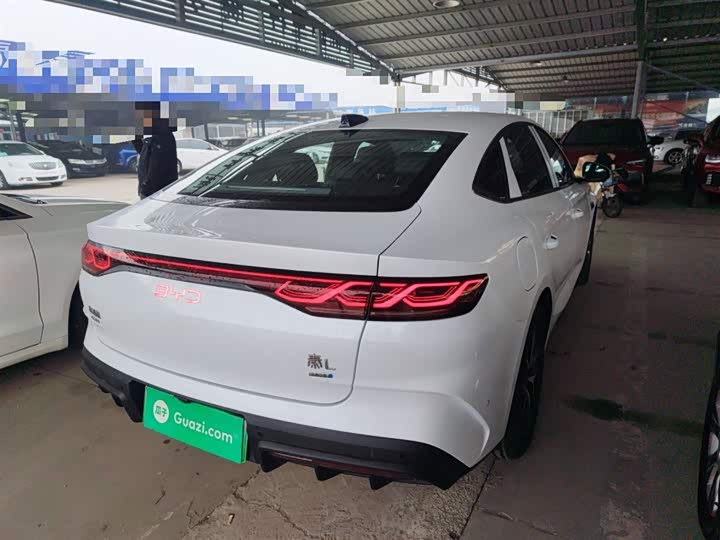 Фото 7 - BYD Qin L