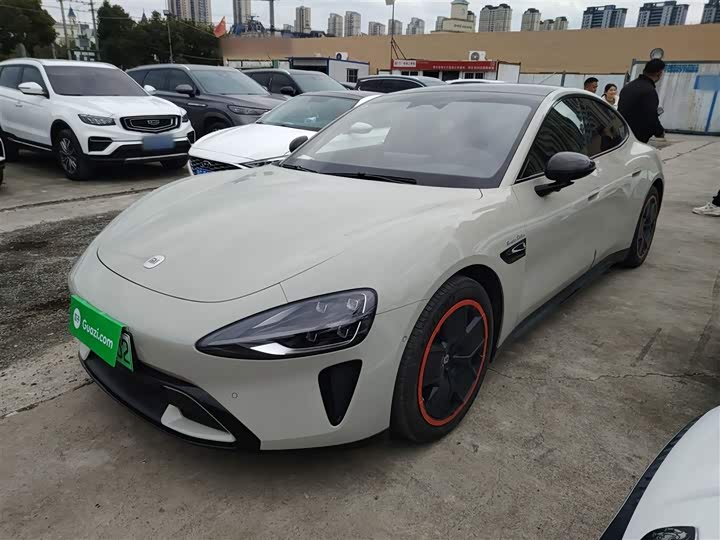 Фото 2 - Xiaomi SU7