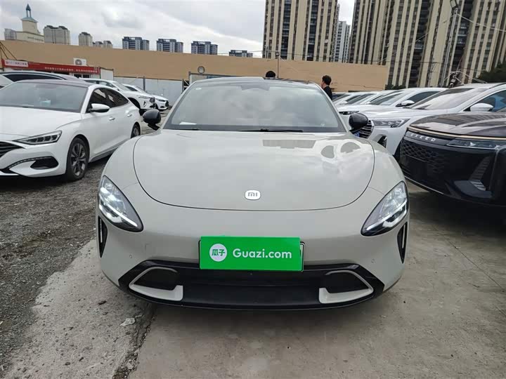 Фото 3 - Xiaomi SU7