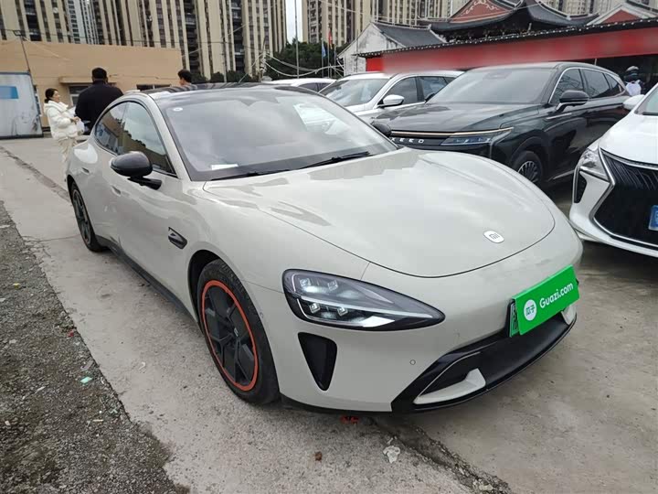 Фото 4 - Xiaomi SU7