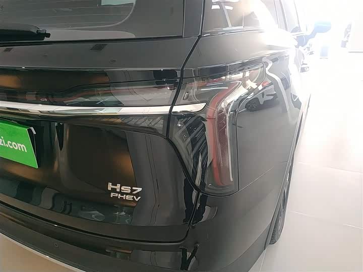 Фото 8 - Hongqi HS7 Hybrid